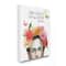 Stupell Industries Frida kahlo I Paint Flowers Wall Art